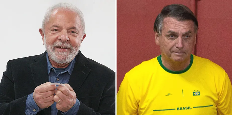 LULA VENCE PRIMEIRO TURNO COM 48,2% DOS VOTOS VÁLIDOS