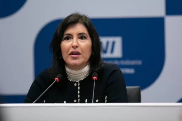 Tebet reforça discurso contra a fome: “Colocar as pessoas em 1º lugar”