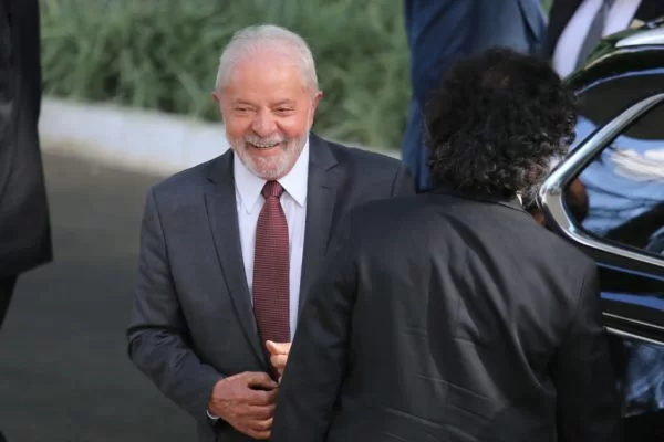 COP27: Lula articula encontro bilateral com a China COP27: Lula articula encontro bilateral com a China