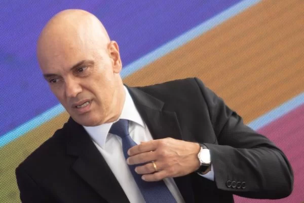 Moraes diz que extremistas terão aplicação da lei: “Brasil merece paz” Moraes diz que extremistas terão aplicação da lei: “Brasil merece paz”