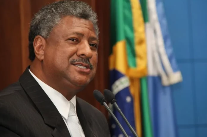João Grandão é anunciado na equipe de transição de Lula João Grandão é anunciado na equipe de transição de Lula