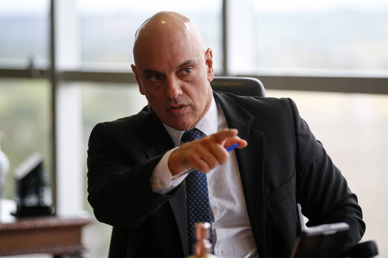 Moraes nega ação do PL sobre urnas e condena partido a pagar R$ 23 milhões por má-fé