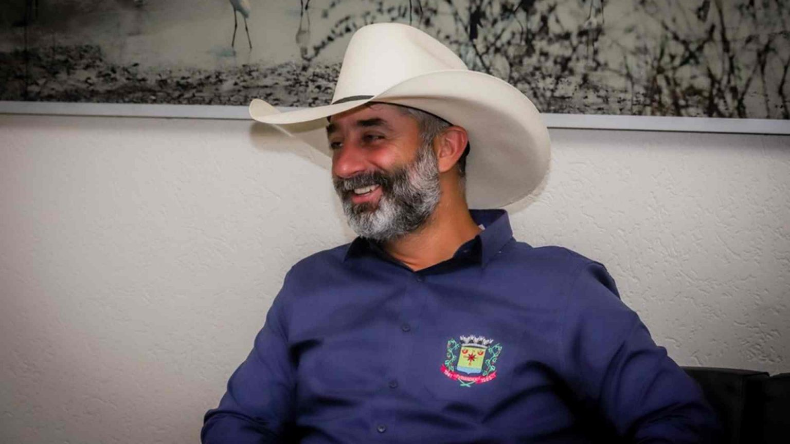 ‘Acabo com minha vida e a dele’: ação contra prefeito por ameaça terá audiência em fevereiro