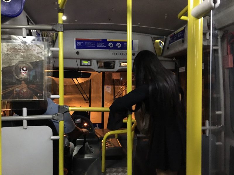 “Parada Segura”: Lei permite desembarque fora do ponto para público específico