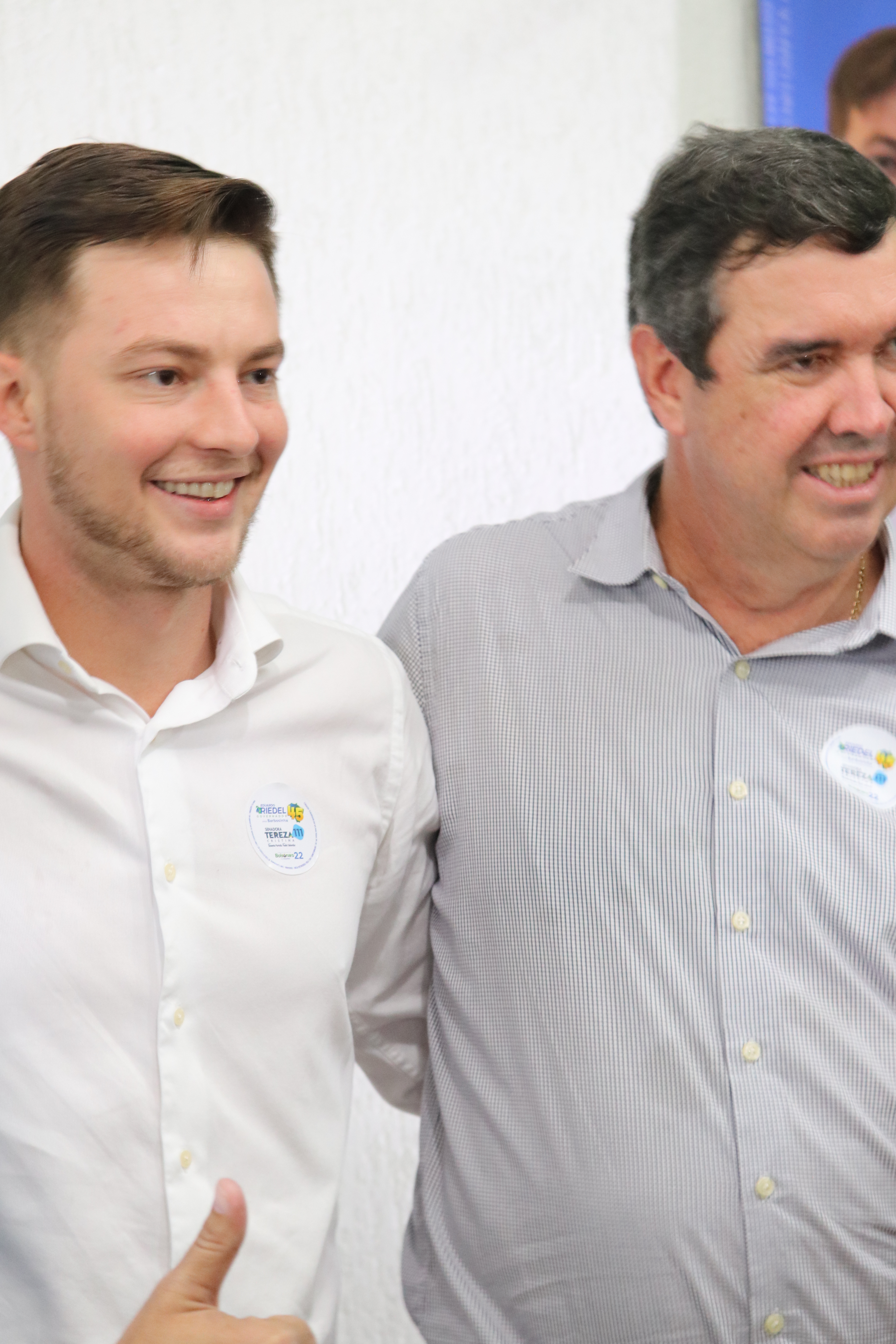 EM RIO BRILHANTE, PREFEITO LUCAS FORONI GARANTE VITÓRIA GIGANTESCA PARA EDUARDO RIEDEL EM RIO BRILHANTE, PREFEITO LUCAS FORONI GARANTE VITÓRIA GIGANTESCA PARA EDUARDO RIEDEL