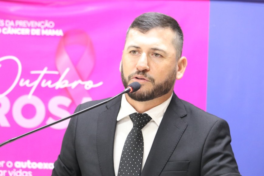 VEREADOR PC É ELEITO PRESIDENTE DA CÂMARA DE RIO BRILHANTE