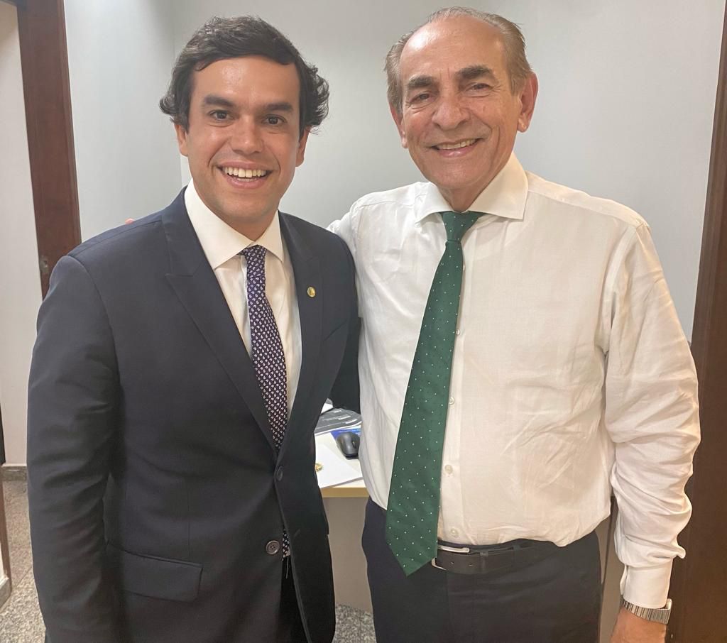 Após reunião com Beto Pereira, relator do orçamento acresce R$ 1 bilhão para recuperação de rodovias no Centro-Oeste Após reunião com Beto Pereira, relator do orçamento acresce R$ 1 bilhão para recuperação de rodovias no Centro-Oeste