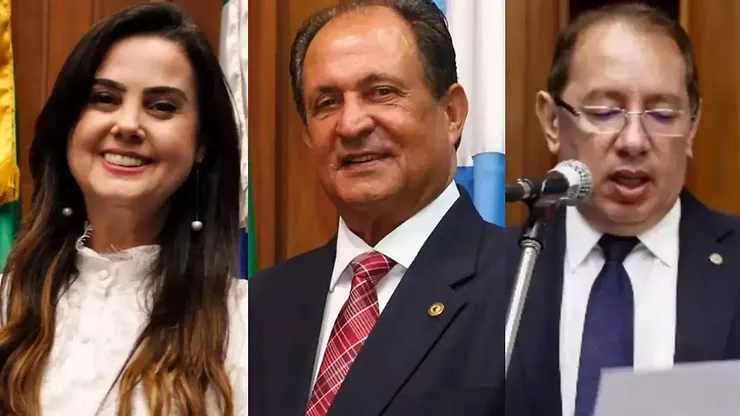 PP é aliado, mas PSDB na briga é legítimo, diz Riedel sobre presidência da Assembleia PP é aliado, mas PSDB na briga é legítimo, diz Riedel sobre presidência da Assembleia