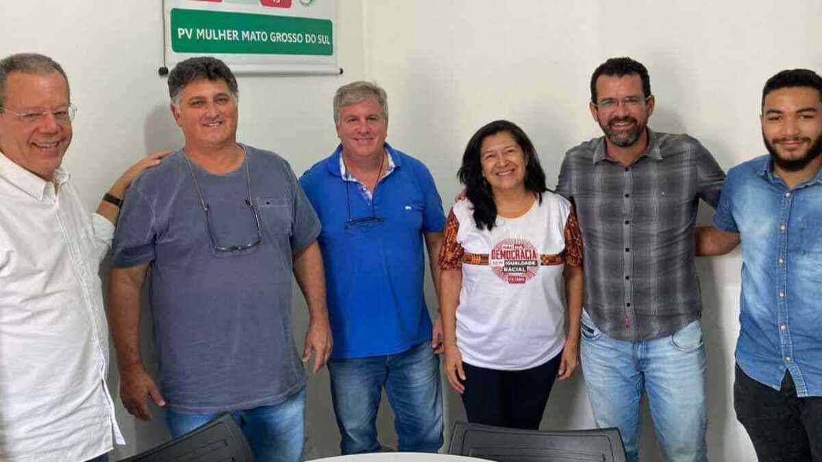 PT inicia criação de ‘frente de esquerda’ visando eleições municipais e apoio a Lula em MS PT inicia criação de ‘frente de esquerda’ visando eleições municipais e apoio a Lula em MS