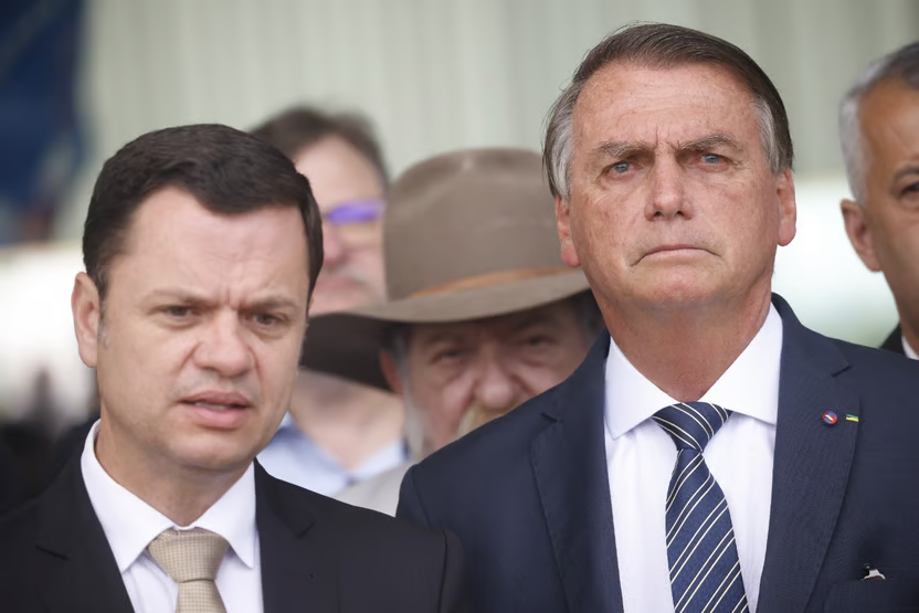 PF encontra na casa de Torres projeto de decreto para mudar resultado das eleições