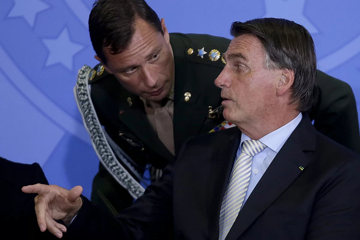 Exclusivo: o caixa 2 de Jair Bolsonaro no Planalto
