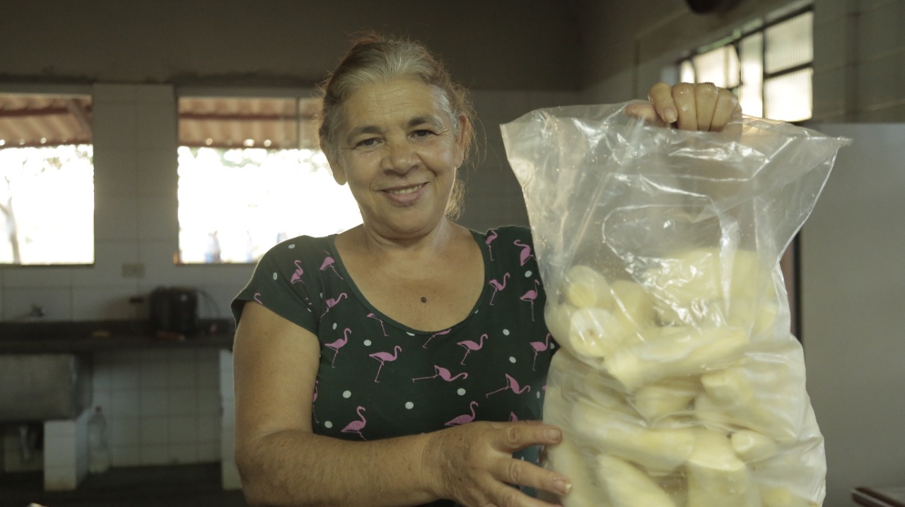 R$ 364 Mil Reais serão investidos em aquisição de produtos da Agricultura Familiar pela prefeitura de Rio Brilhante.