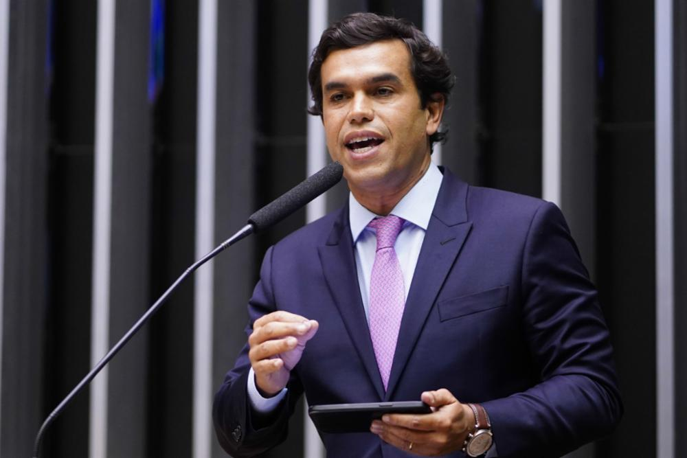 Beto Pereira está entre os eleitos para a Mesa Diretora da Câmara dos Deputados