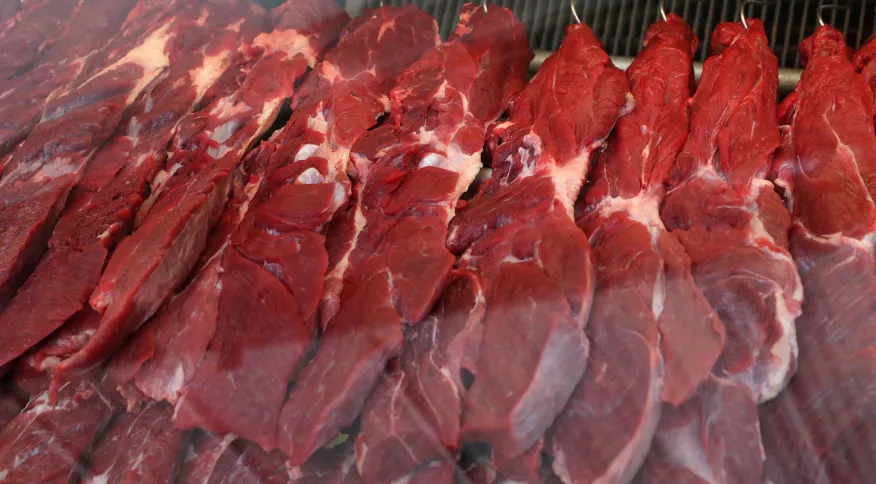 BRASIL SUSPENDE EXPORTAÇÃO DE CARNE PARA A CHINA, APÓS CASO DE VACA LOUCA