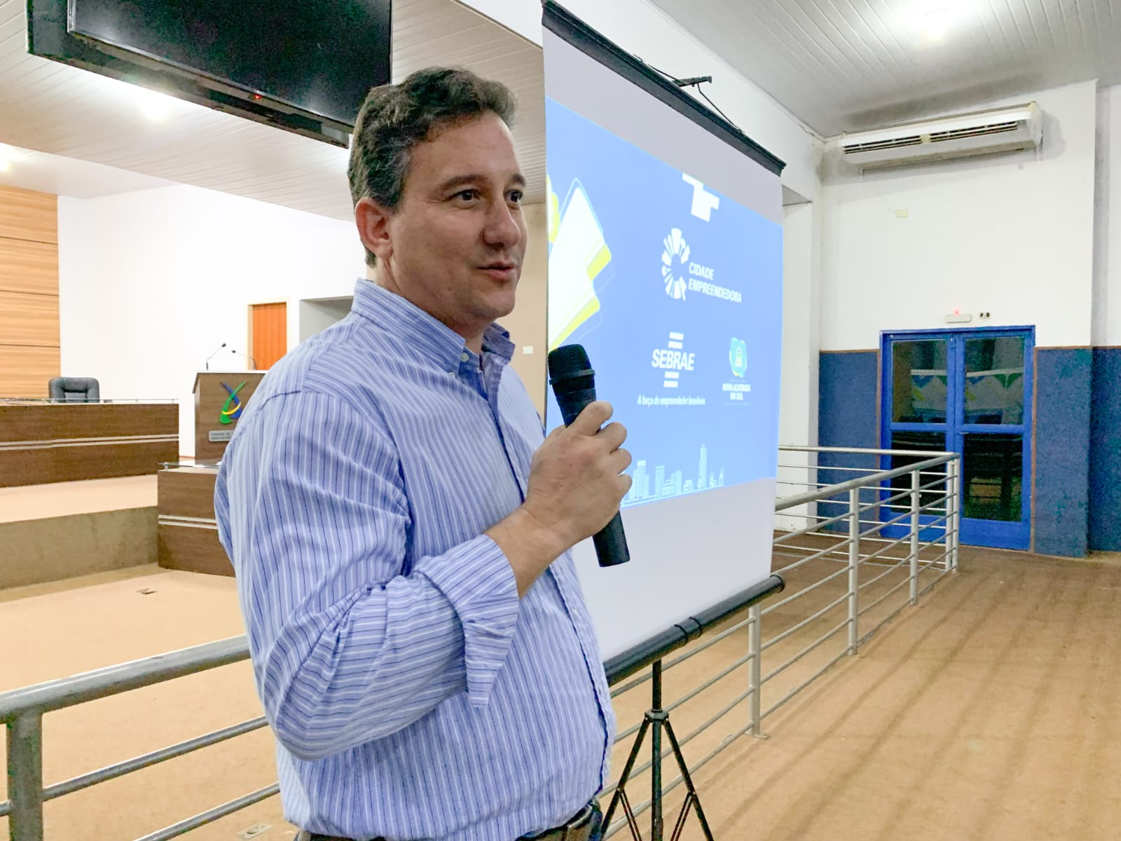 Fortalecimento do comércio é resultado do programa Cidade Empreendedora em Nova Alvorada do Sul