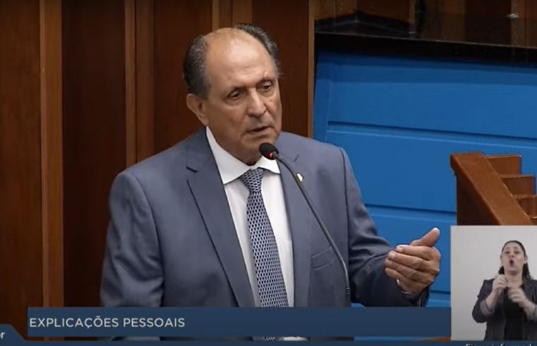 SAÚDE DE DOURADOS NA U.T.I: ZÉ TEIXEIRA CRITICA FALTA DE COMANDO