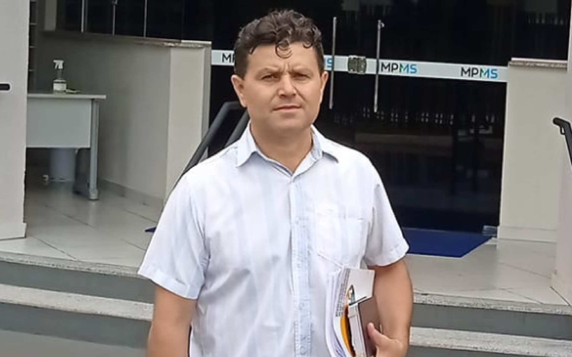 ÁUDIO: IMPRENSA ESTADUAL REPERCUTE POSSÍVEL CASSAÇÃO DE  TUCURA