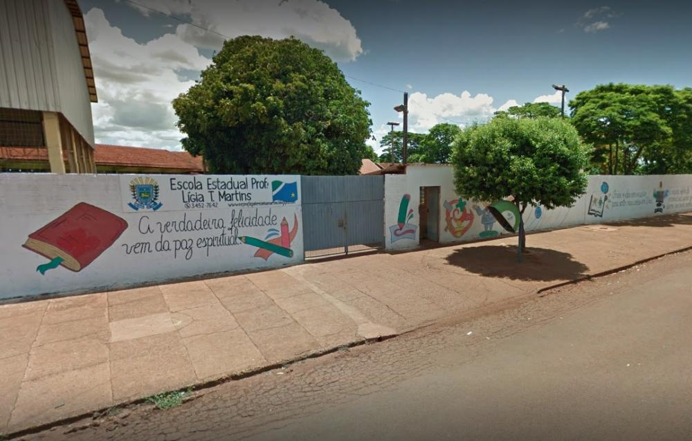 RIO BRILHANTE: REFORMA DA ESCOLA LÍGIA TEREZINHA VAI CUSTAR QUASE r$ 3 MILHÕES