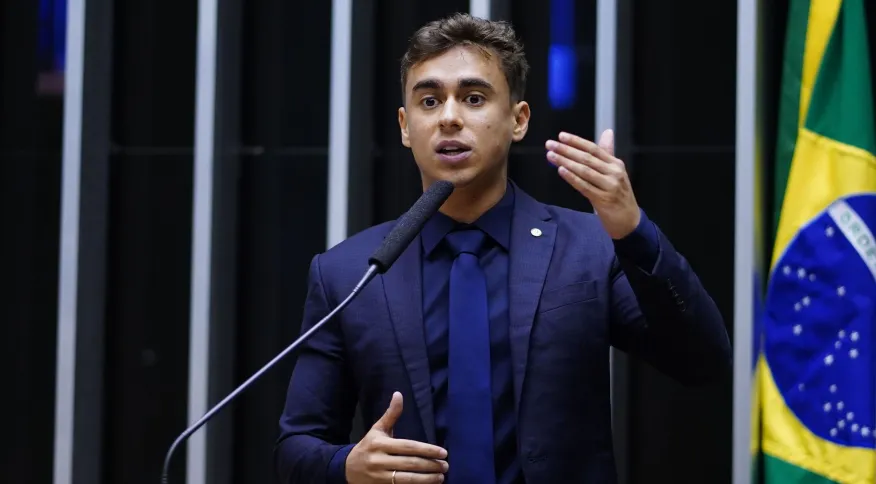 TSE mantém condenação de Nikolas Ferreira por vídeo contra Lula