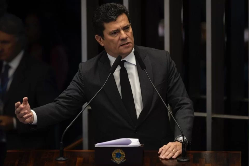 Moro argumenta não ser do STF competência para julgá-lo no caso Duran