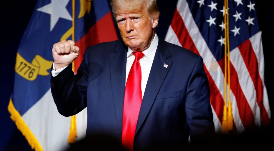 Acusação contra Trump agita corrida pela Casa Branca em 2024