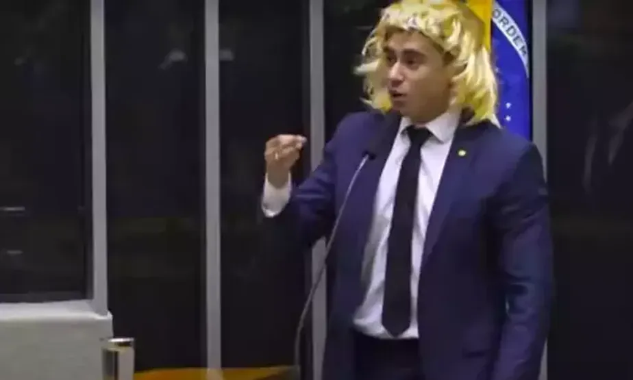‘Perversa violência psicológica’ e seguidores ‘incitando ódio’: 5 pontos da denúncia do MP contra Nikolas Ferreira