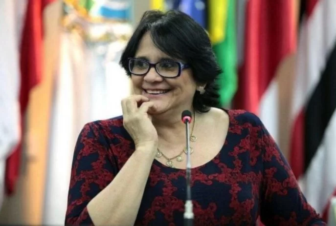 Ministério dos Direitos Humanos encontra bunker de Damares Alves