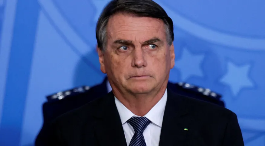 MP tem até hoje para se manifestar sobre ação que pode tornar Bolsonaro inelegível