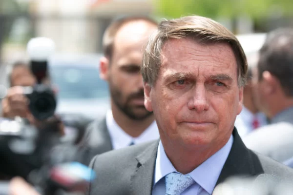 MP Eleitoral se manifesta a favor da inelegibilidade de Bolsonaro