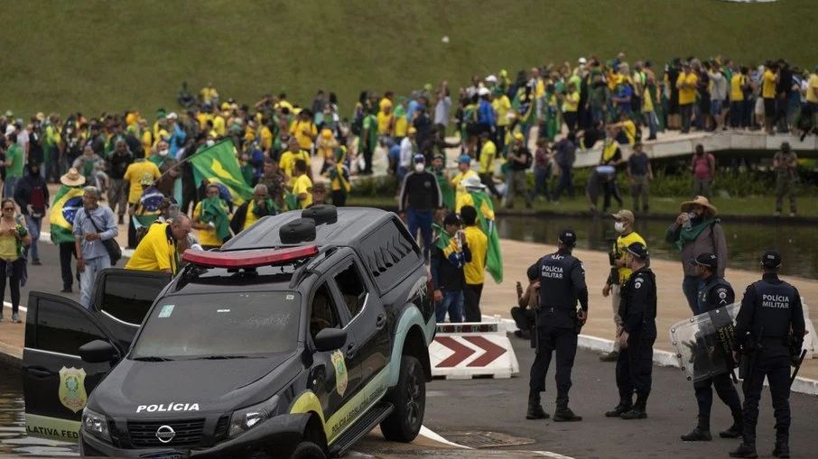 Operação Lesa Pátria: PF deflagra 9º fase com 16 mandados de prisão