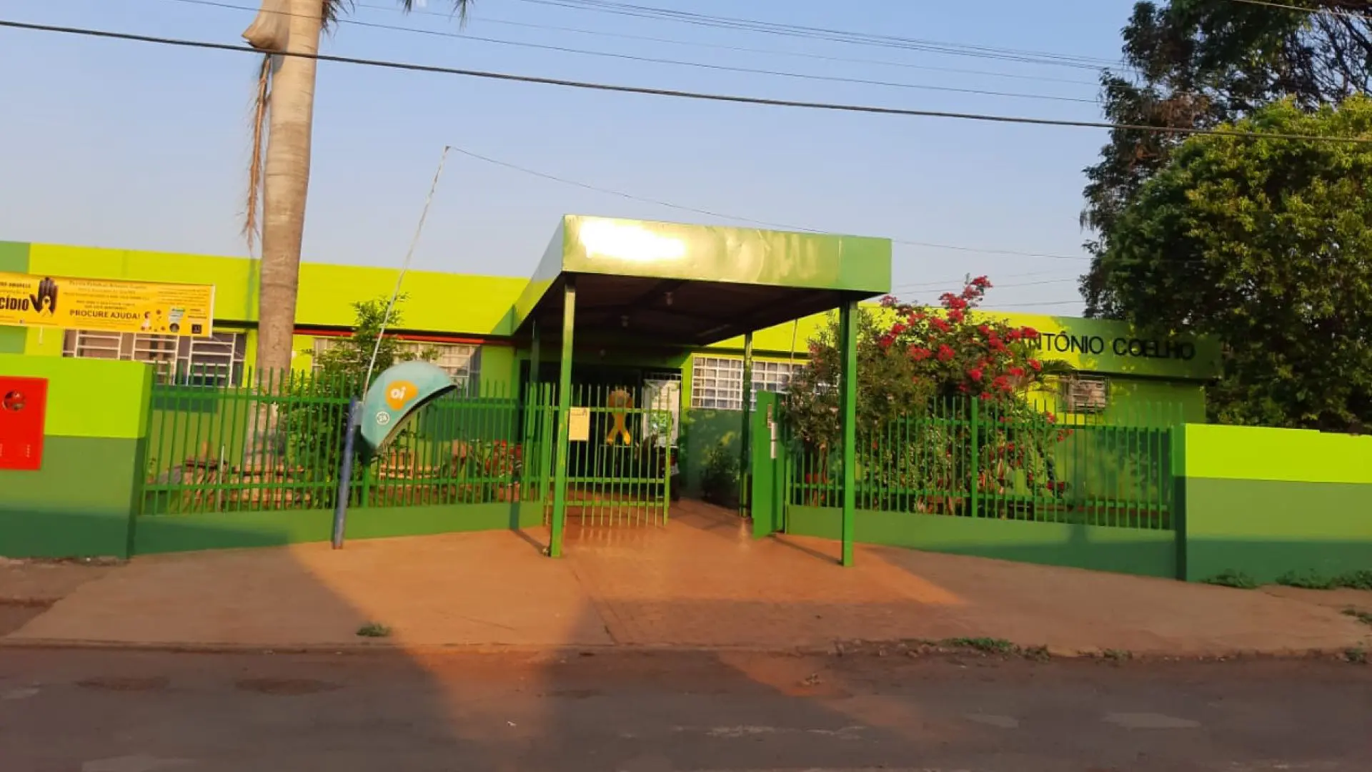 Reforma de R$ 3,1 milhões em escola de Nova Alvorada do Sul deve durar um ano