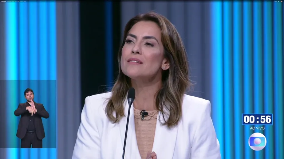 Soraya Thronicke é internada em UTI após crise alérgica