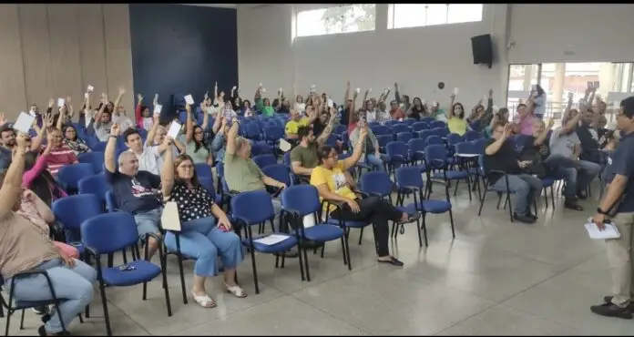 DOURADOS: Categoria dos trabalhadores em educação convoca assembleia devido ao ‘desmonte’ na área