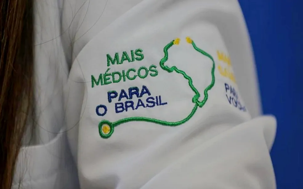 Governo lança edital com 5,9 mil vagas para o novo Programa Mais Médicos