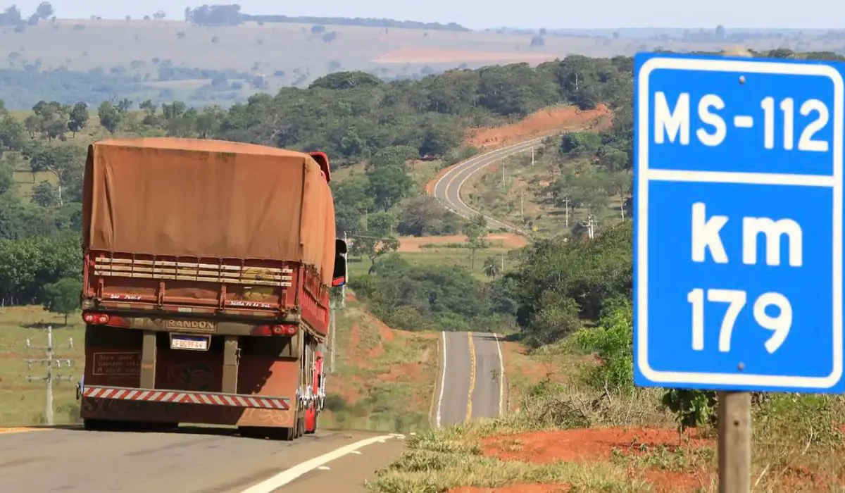 União confirma 6 praças de pedágios e 24 radares em nova concessão de rodovias de MS União confirma 6 praças de pedágios e 24 radares em nova concessão de rodovias de MS