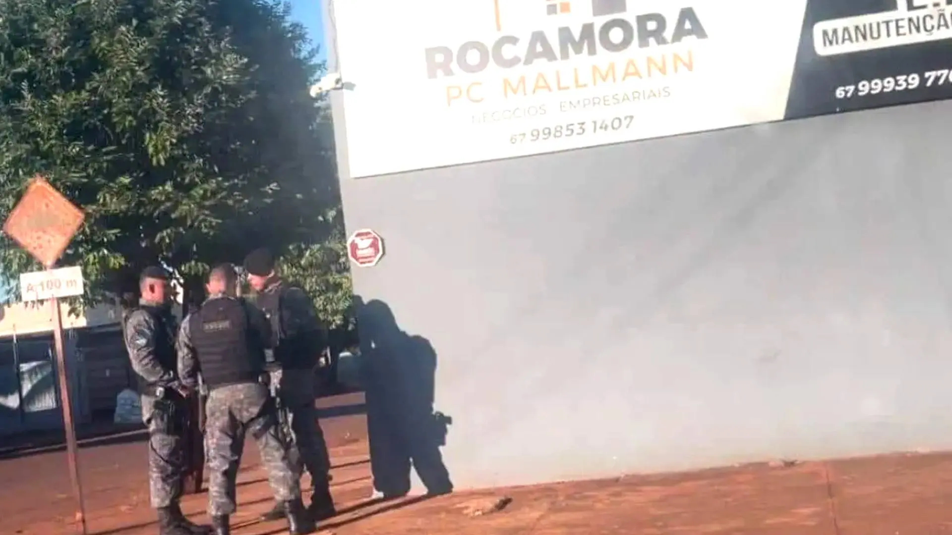 Empresários fraudavam documentos de concorrentes para ganhar licitações em Sidrolândia Empresários fraudavam documentos de concorrentes para ganhar licitações em Sidrolândia