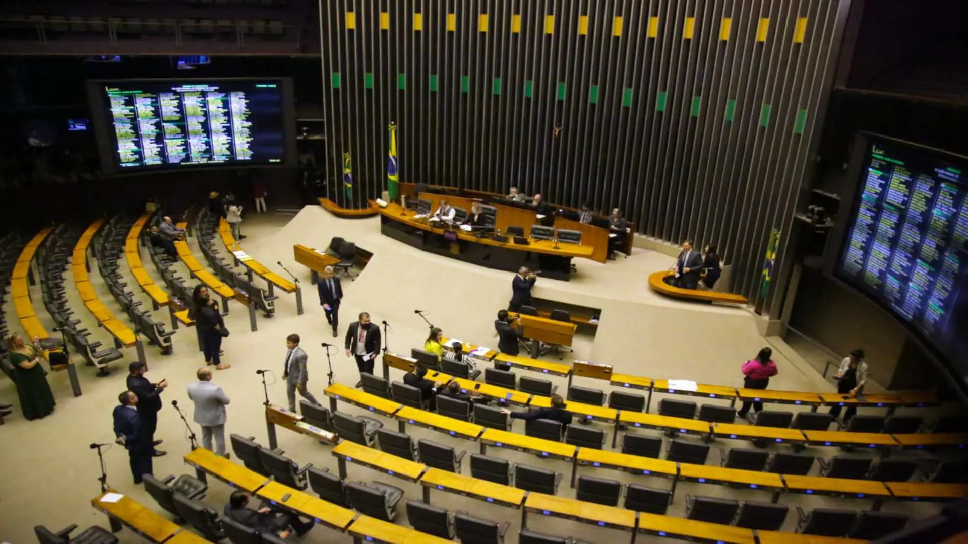 Marco Temporal e MP dos Ministérios devem ser votados nesta semana em Brasília