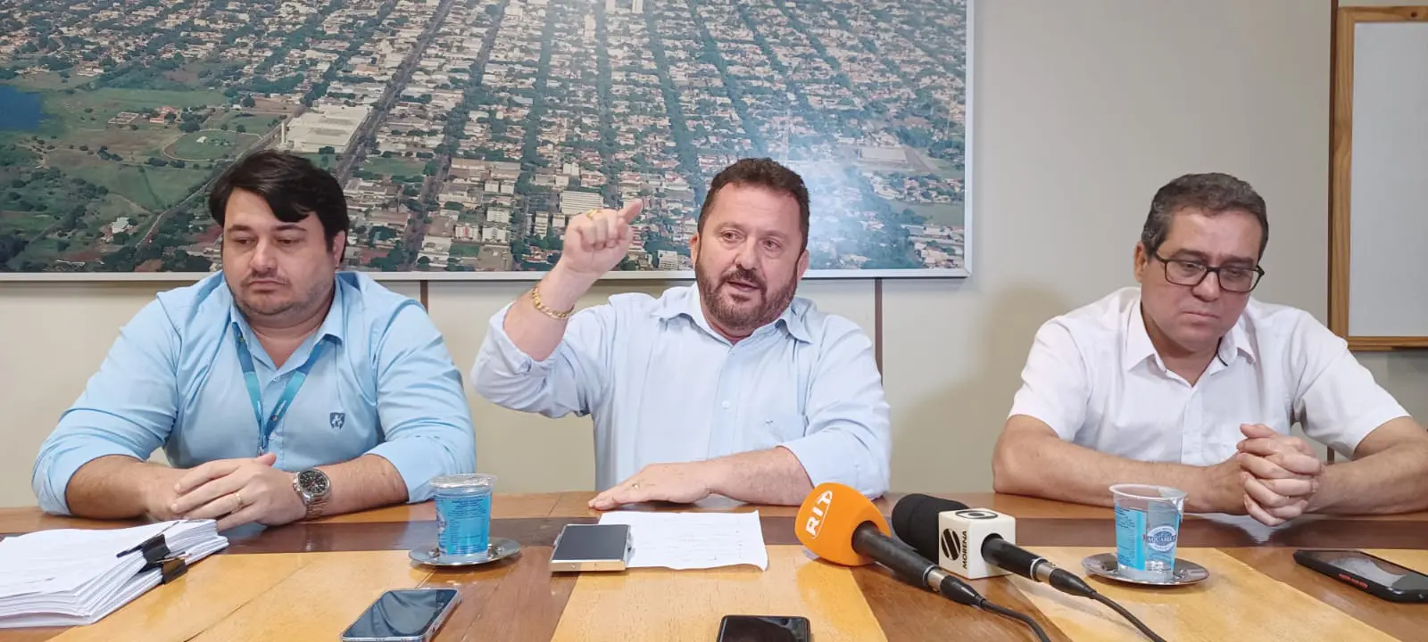 Mesmo com suspensão de reforma, Câmara de Dourados mantém mudança para o shopping