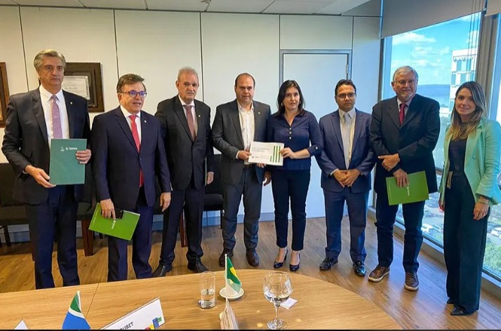 Zeca vai a Brasília buscar solução para conflitos entre indígenas e produtores