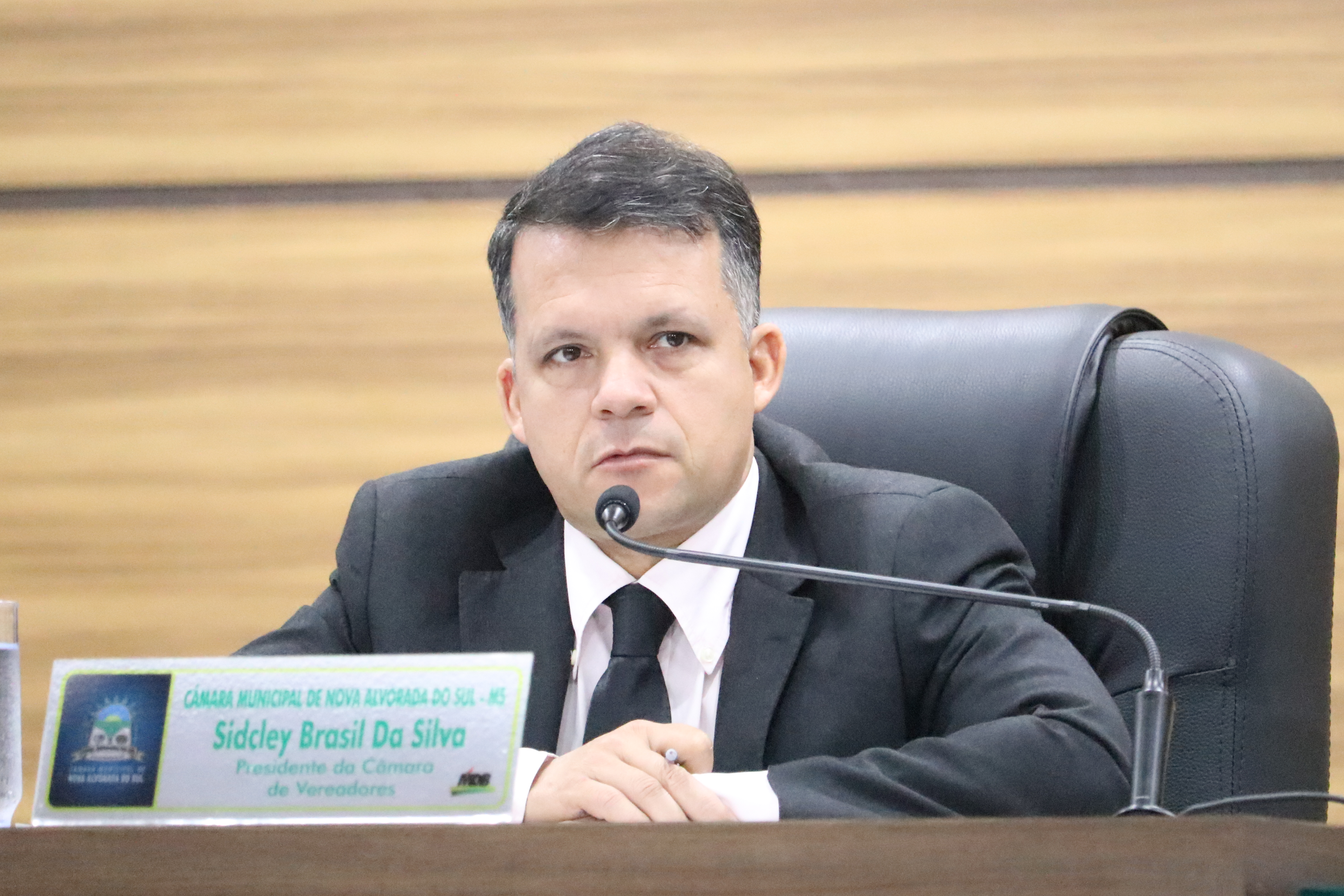 Sidcley Brasil é convidado para evento no Tribunal de Contas de Mato Grosso do Sul