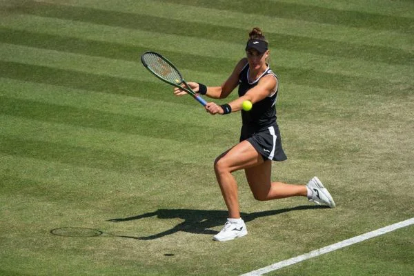 Histórico: Bia Haddad Maia vence e chega às oitavas em Wimbledon
