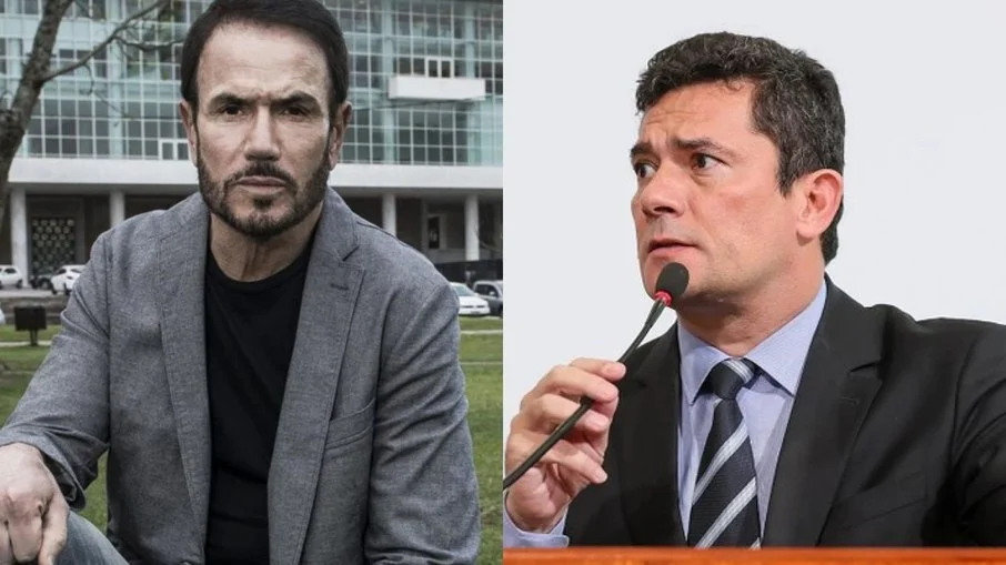 Tony Garcia divulga áudios de suposta conversa com Moro: ‘juiz ladrão’