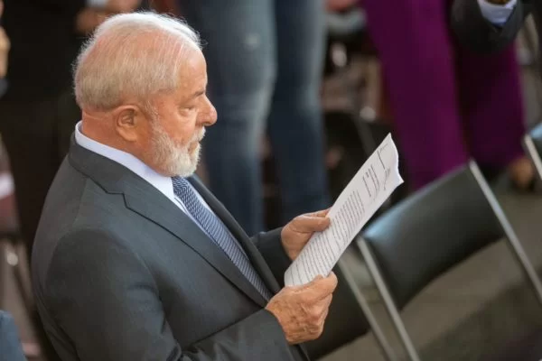 Lula marca data de lançamento do novo PAC