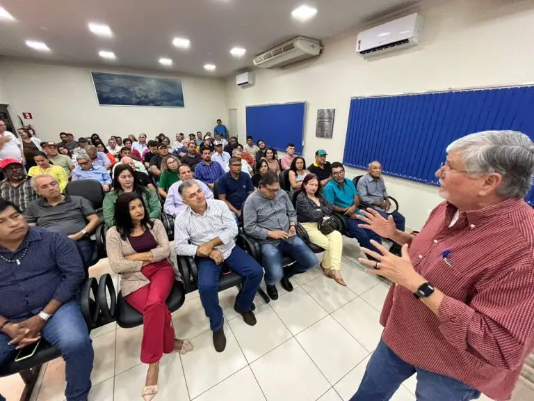 Zeca orienta o PT a organizar chapa de vereadores competitiva e ampliar leque de alianças