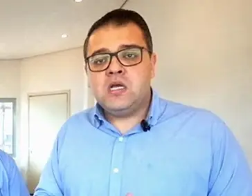Pesquisa revela que Alan Guedes é o pior prefeito de Mato Grosso do Sul