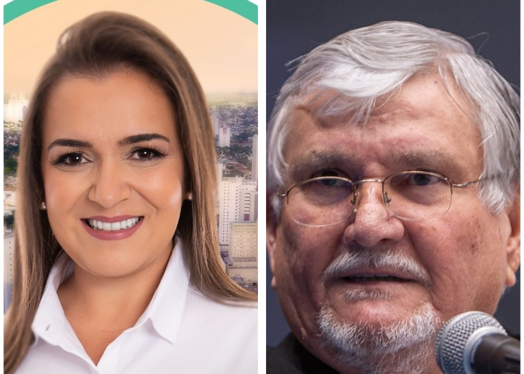 Adriane e Zeca lideram pesquisa e Beto fica em 3º com cenário sem favoritos, diz IPEMS