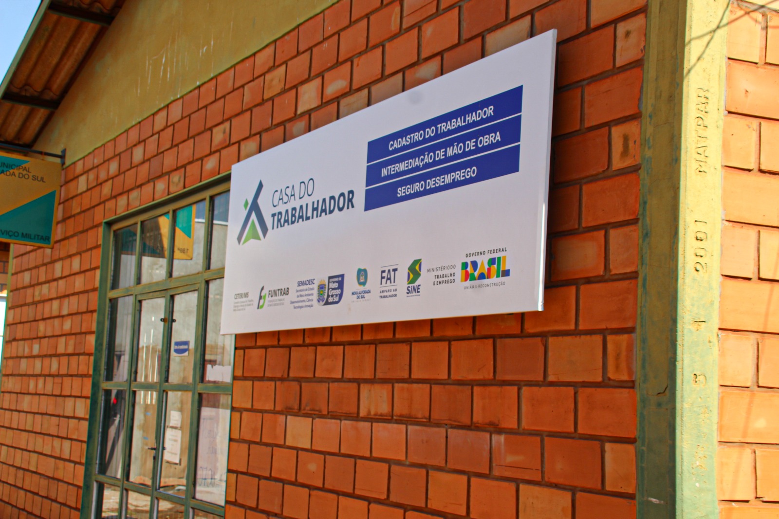 Vagas de Emprego! Casa do Trabalhador divulga oportunidades emprego disponíveis para Nova Alvorada do Sul