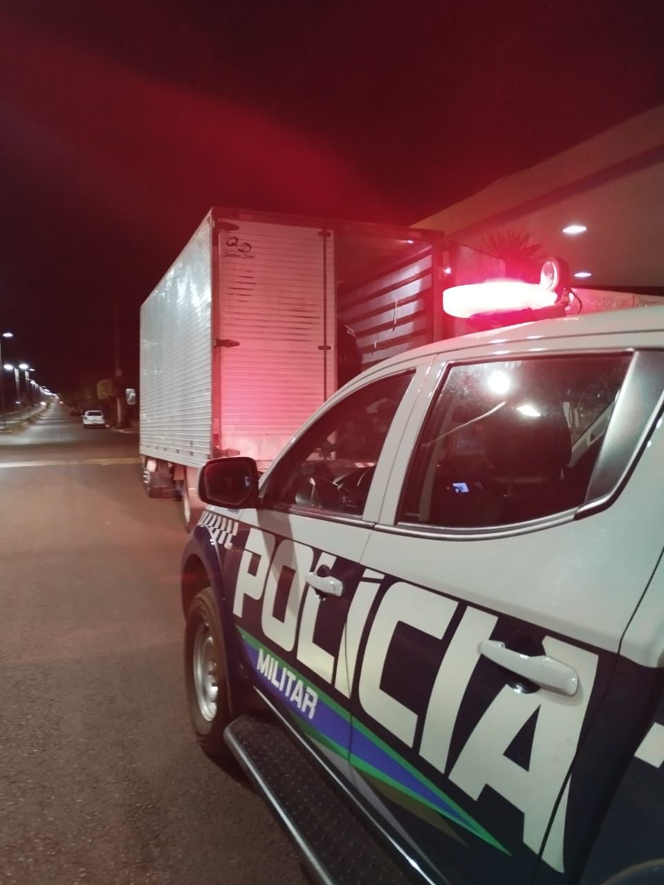 RIO BRILHANTE: POLÍCIA MILITAR REALIZA OPERAÇÃO CIDADE SEGURA