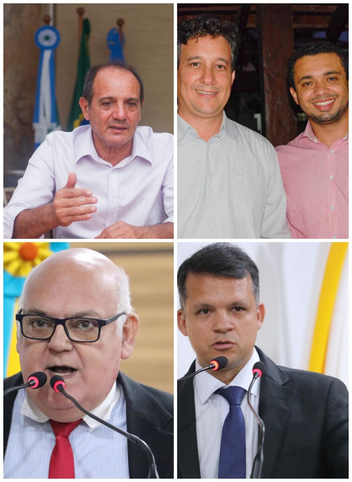 NOVA ALVORADA DO SUL PODE TER ATÉ 5 CANDIDATOS A PREFEITO
