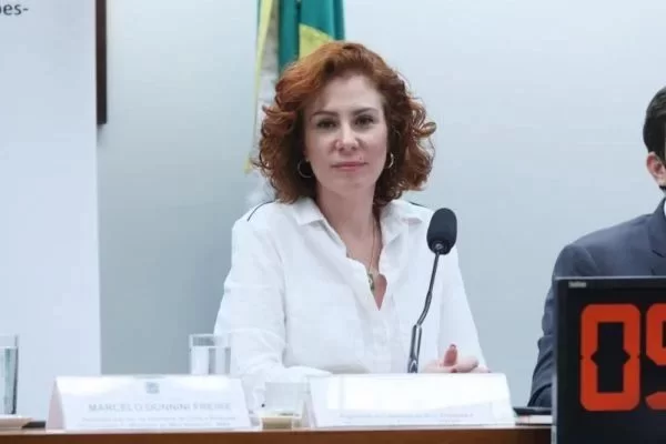 Zambelli e Delgatti são alvo de operação da Polícia Federal nesta 4ª